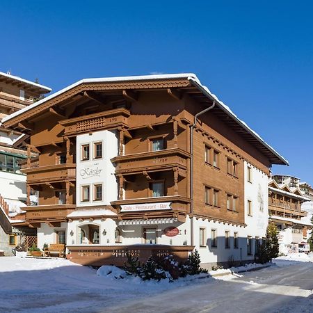 Hotel Koessler Tux Εξωτερικό φωτογραφία