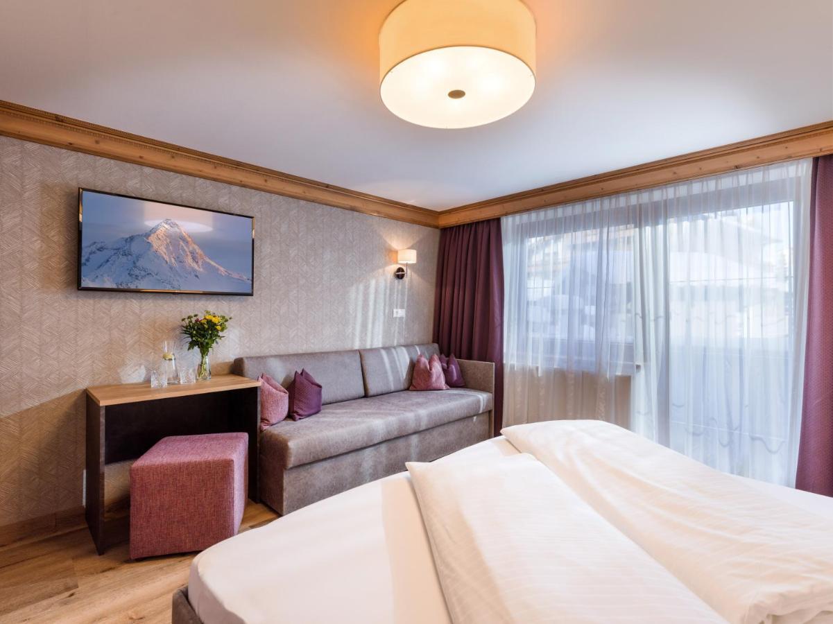 Hotel Koessler Tux Εξωτερικό φωτογραφία