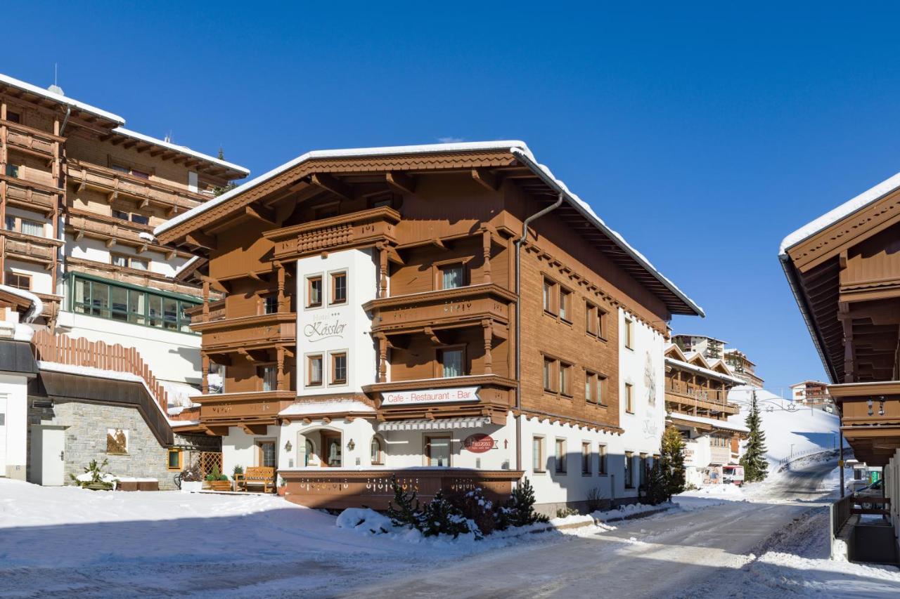 Hotel Koessler Tux Εξωτερικό φωτογραφία