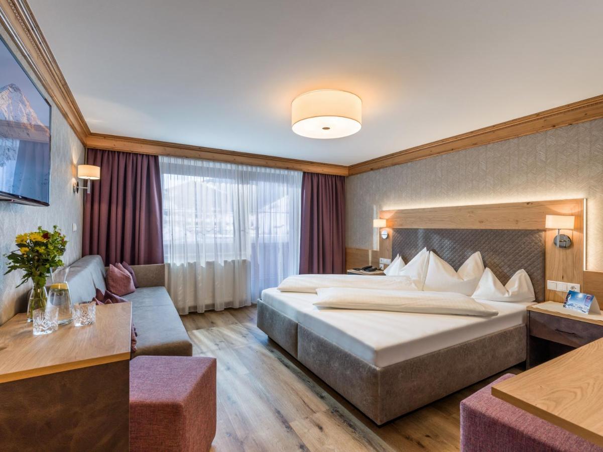 Hotel Koessler Tux Εξωτερικό φωτογραφία