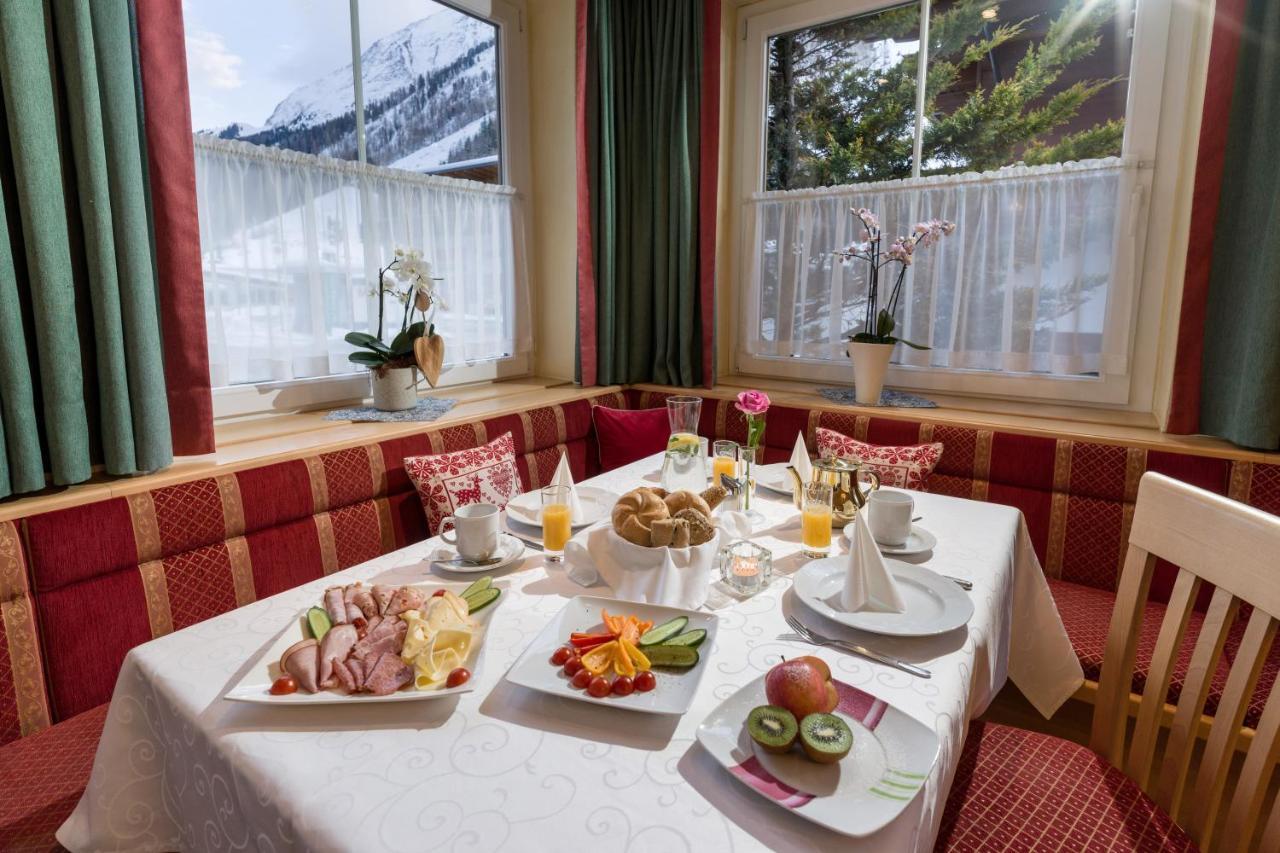 Hotel Koessler Tux Εξωτερικό φωτογραφία