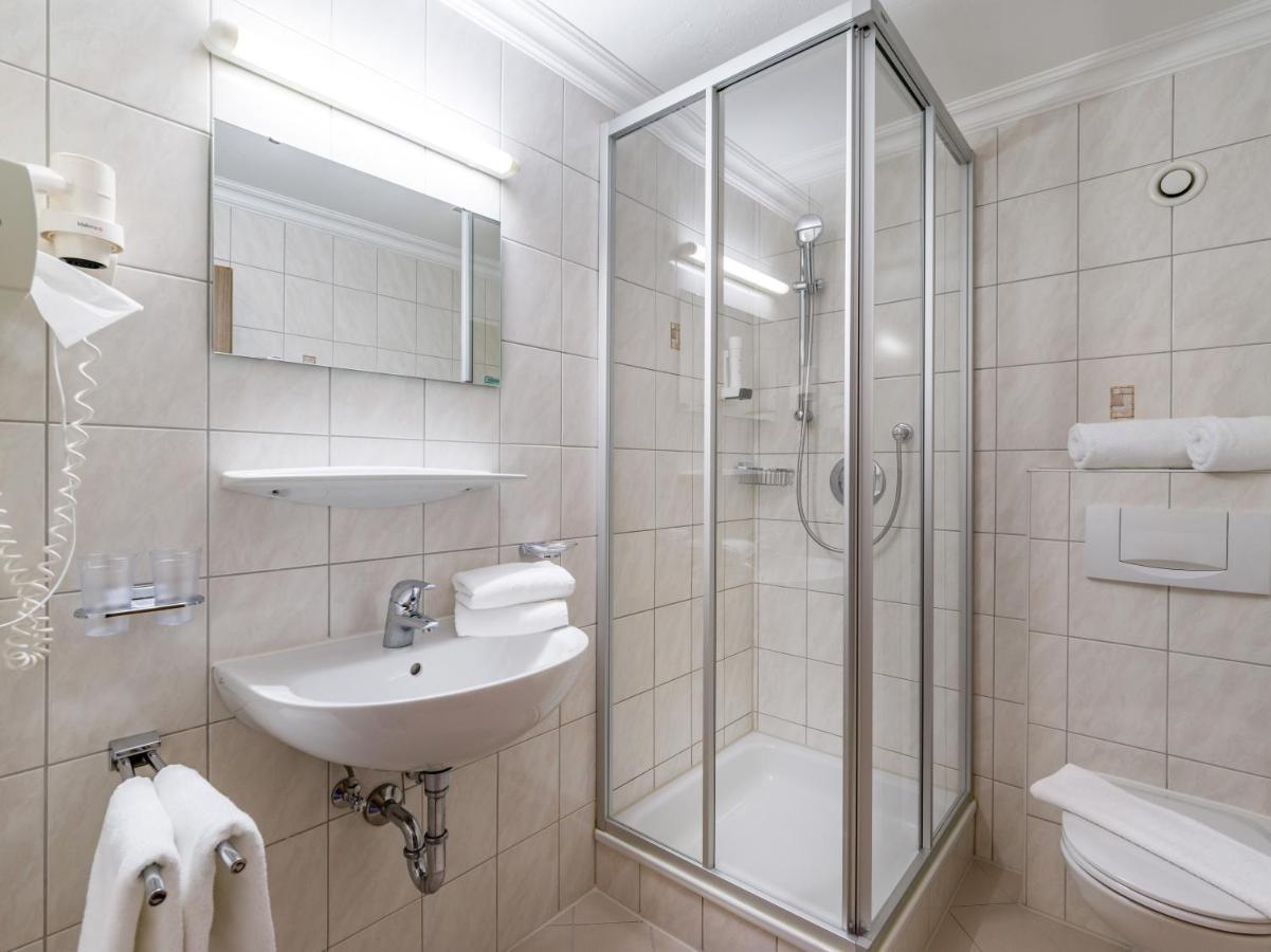Hotel Koessler Tux Εξωτερικό φωτογραφία