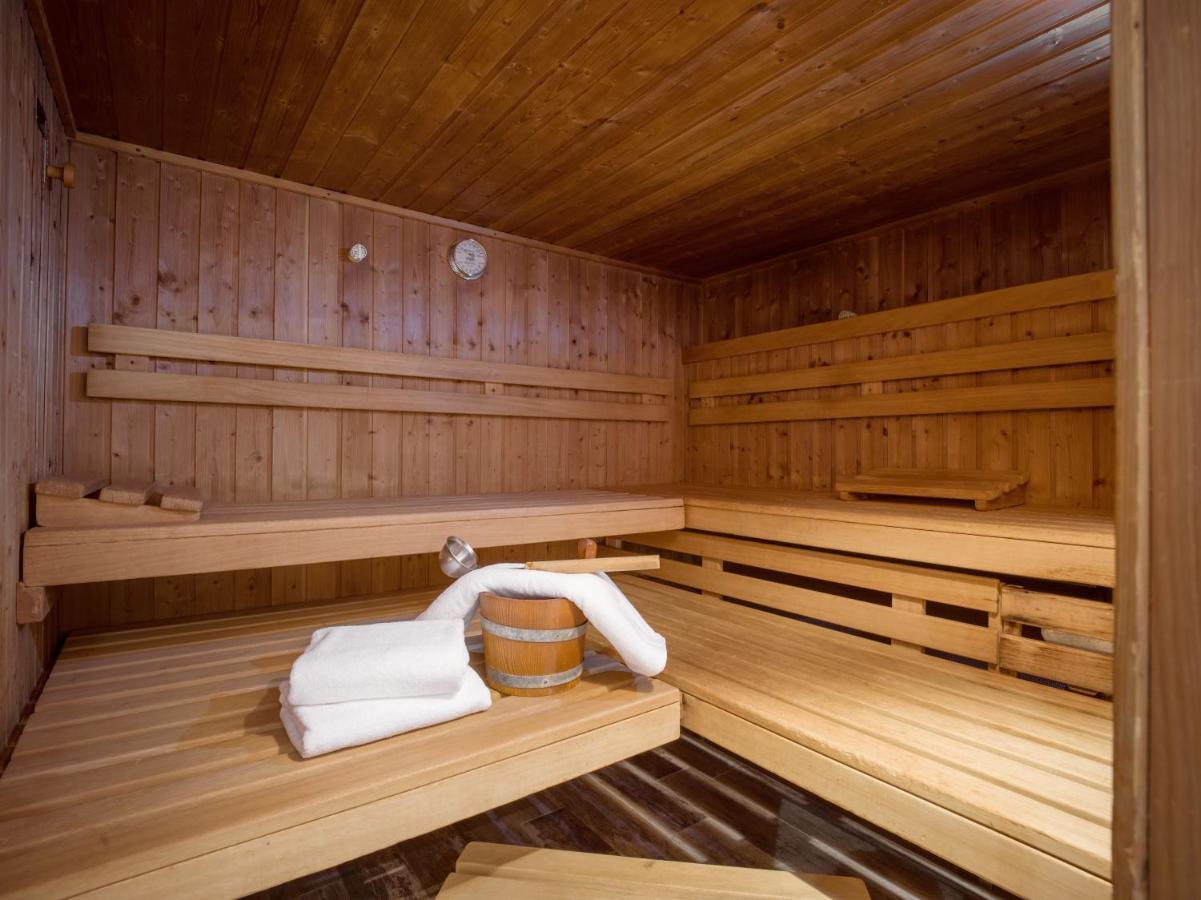 Hotel Koessler Tux Εξωτερικό φωτογραφία
