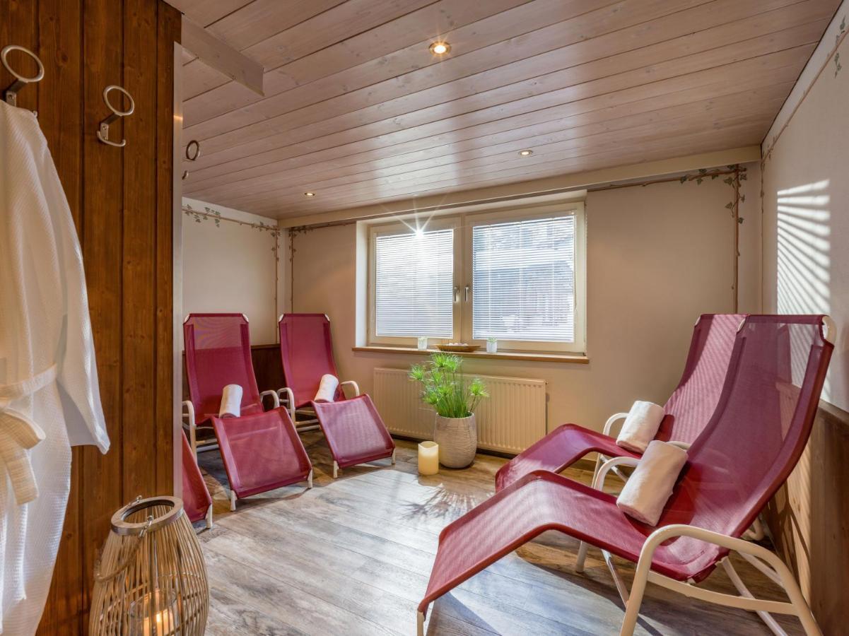 Hotel Koessler Tux Εξωτερικό φωτογραφία