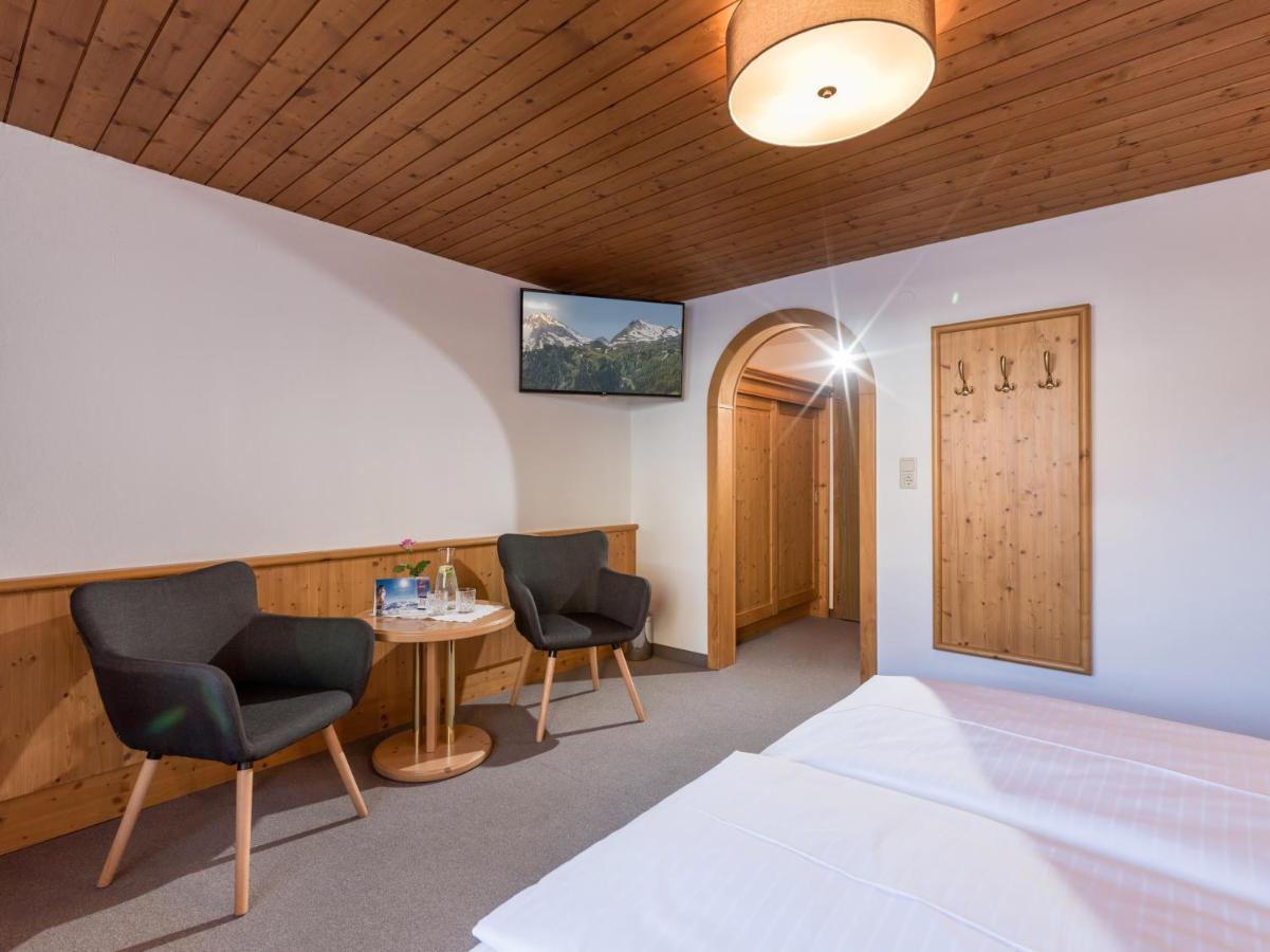 Hotel Koessler Tux Εξωτερικό φωτογραφία