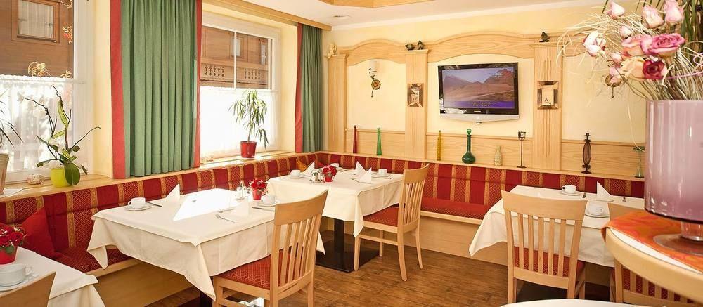 Hotel Koessler Tux Εξωτερικό φωτογραφία