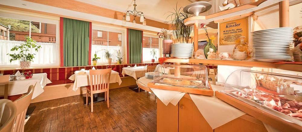 Hotel Koessler Tux Εξωτερικό φωτογραφία