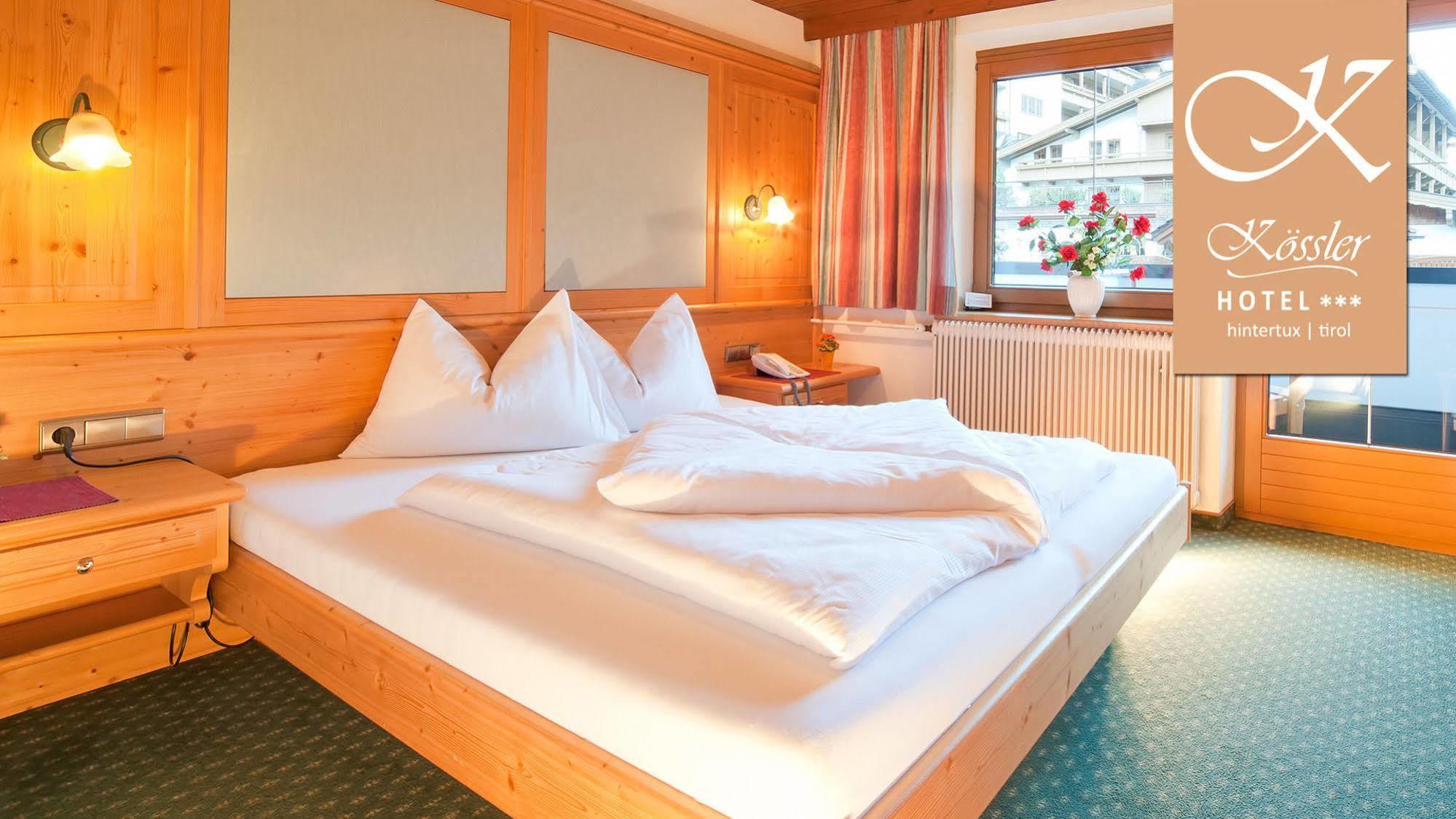 Hotel Koessler Tux Εξωτερικό φωτογραφία