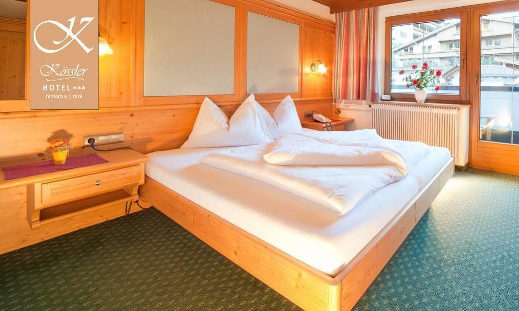 Hotel Koessler Tux Εξωτερικό φωτογραφία
